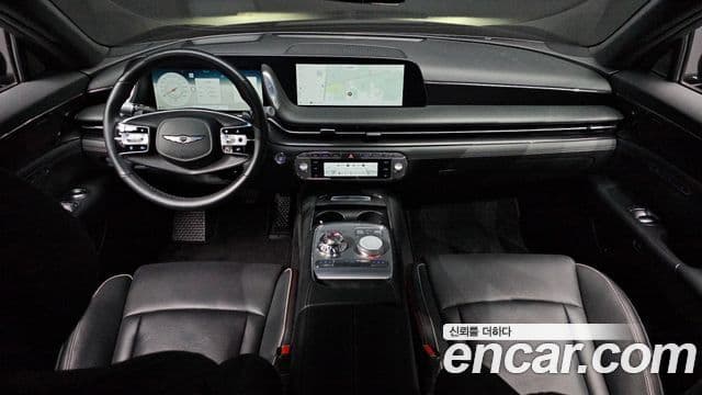 Genesis G90 (RS4) бензин 3.5 турбо AWD, 2023 7