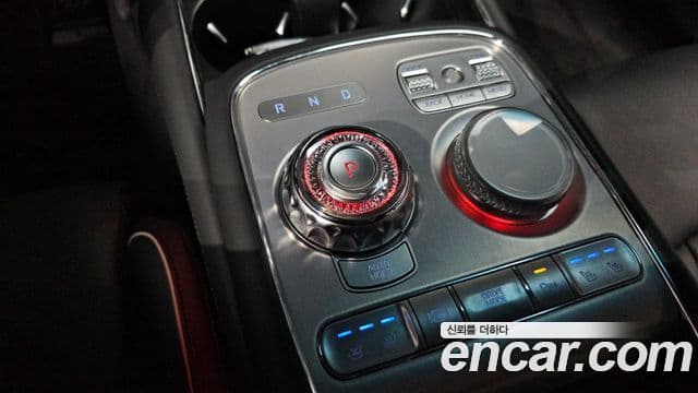 Genesis G90 (RS4) бензин 3.5 турбо AWD, 2023 9