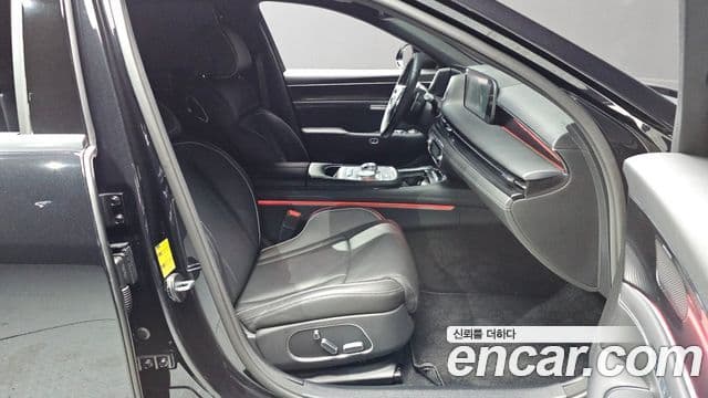 Genesis G90 (RS4) бензин 3.5 турбо AWD, 2023 11