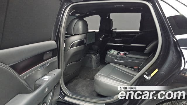 Genesis G90 (RS4) бензин 3.5 турбо AWD, 2023 12