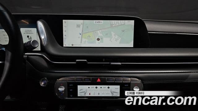 Genesis G90 (RS4) бензин 3.5 турбо AWD, 2023 14