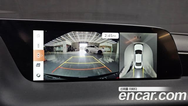 Genesis G90 (RS4) бензин 3.5 турбо AWD, 2023 15