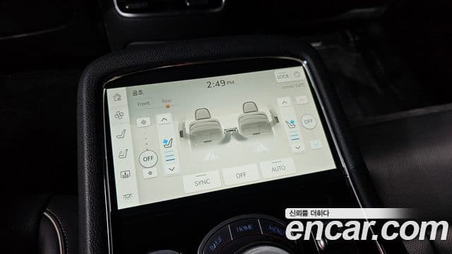 Genesis G90 (RS4) бензин 3.5 турбо AWD, 2023 18