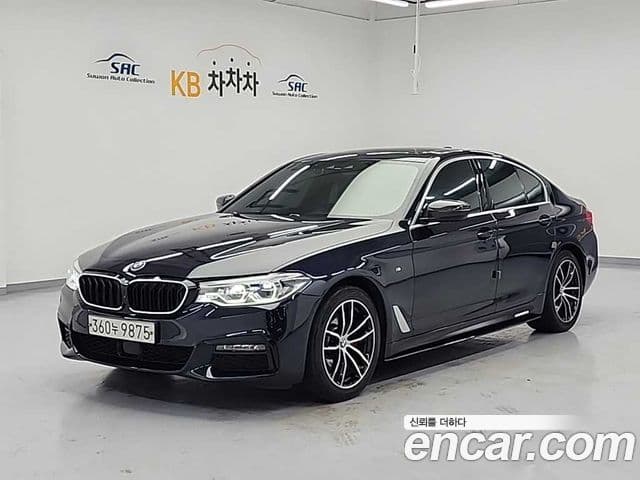 BMW 5시리즈 (G30) 520d xDrive M Sport Plus, 2020 1