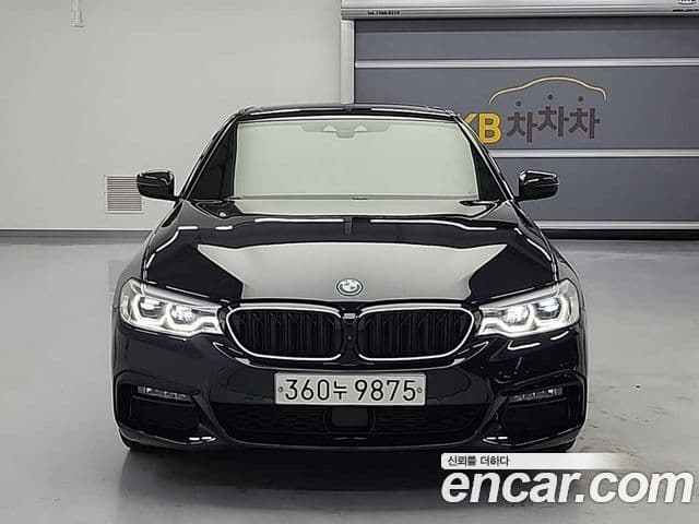 BMW 5시리즈 (G30) 520d xDrive M Sport Plus, 2020 2