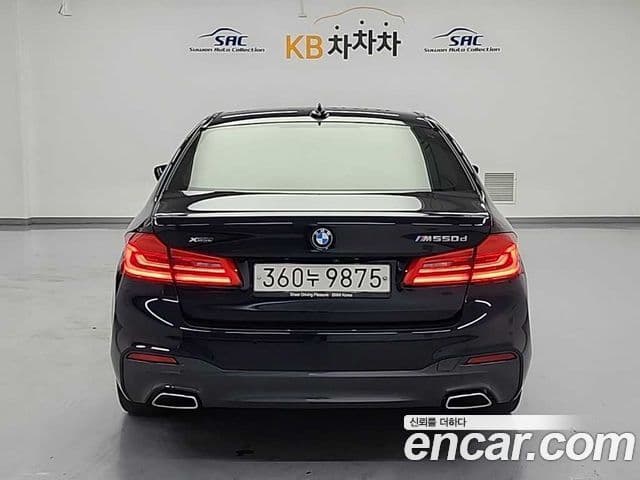 BMW 5시리즈 (G30) 520d xDrive M Sport Plus, 2020 3