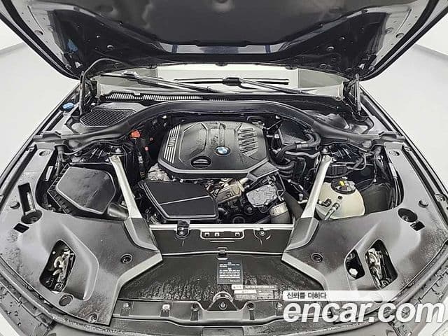 BMW 5시리즈 (G30) 520d xDrive M Sport Plus, 2020 все фото