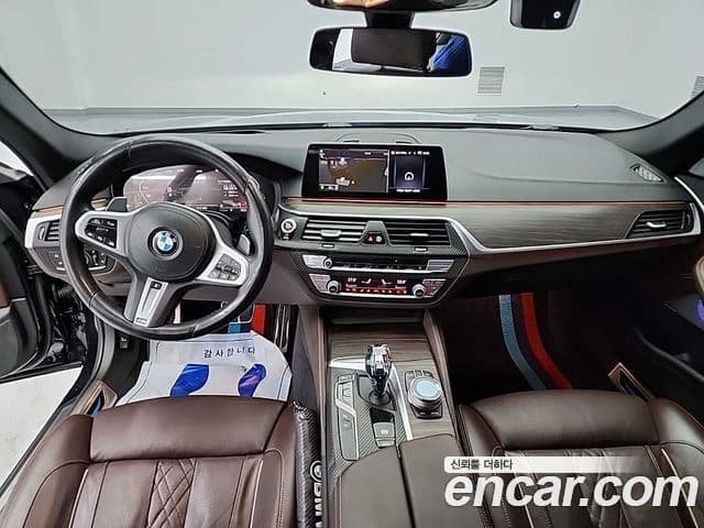 BMW 5시리즈 (G30) 520d xDrive M Sport Plus, 2020 7