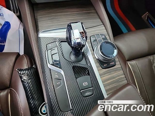 BMW 5시리즈 (G30) 520d xDrive M Sport Plus, 2020 8