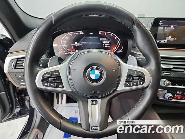 BMW 5시리즈 (G30) 520d xDrive M Sport Plus, 2020 9