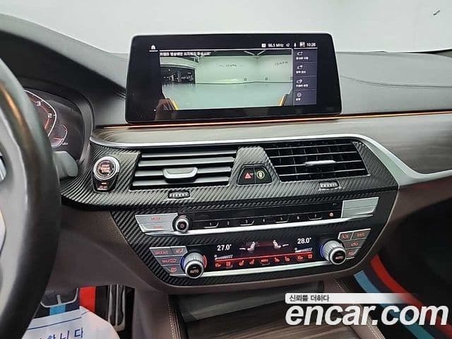 BMW 5시리즈 (G30) 520d xDrive M Sport Plus, 2020 10