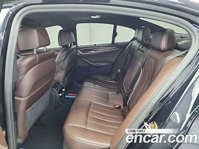 BMW 5시리즈 (G30) 520d xDrive M Sport Plus, 2020 12