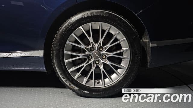 Genesis G80 (RG3) бензин 2.5 турбо 2WD, 2021 все фото
