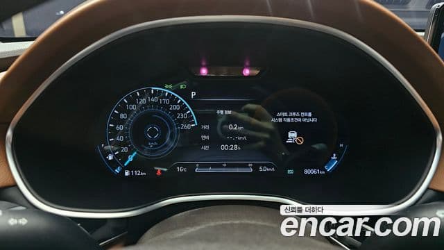 Genesis G80 (RG3) бензин 2.5 турбо 2WD, 2021 8