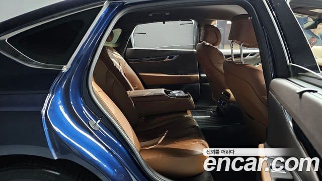 Genesis G80 (RG3) бензин 2.5 турбо 2WD, 2021 12