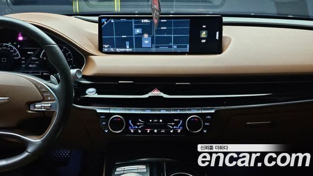 Genesis G80 (RG3) бензин 2.5 турбо 2WD, 2021 14