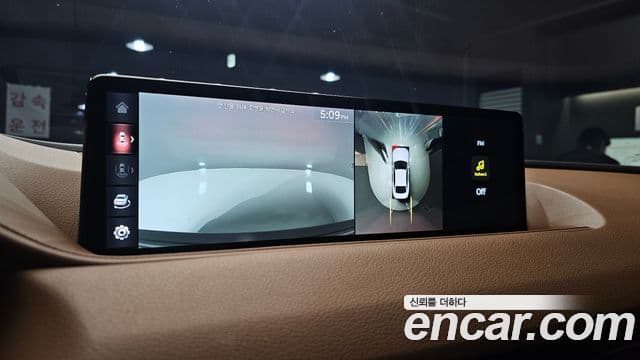 Genesis G80 (RG3) бензин 2.5 турбо 2WD, 2021 15