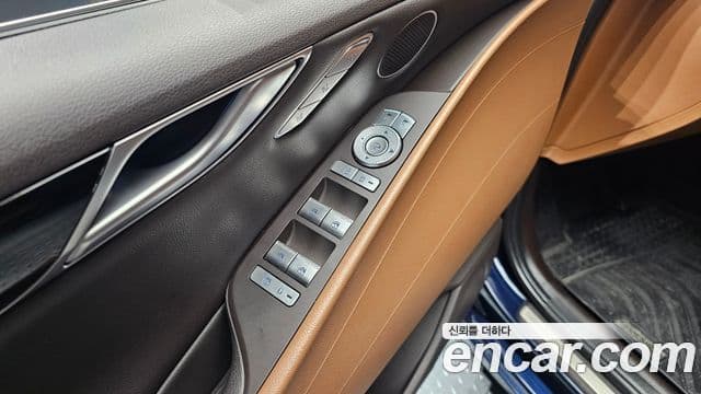 Genesis G80 (RG3) бензин 2.5 турбо 2WD, 2021 16