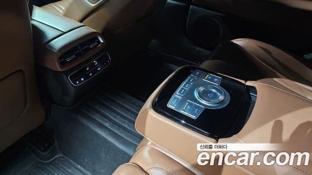 Genesis G80 (RG3) бензин 2.5 турбо 2WD, 2021 18