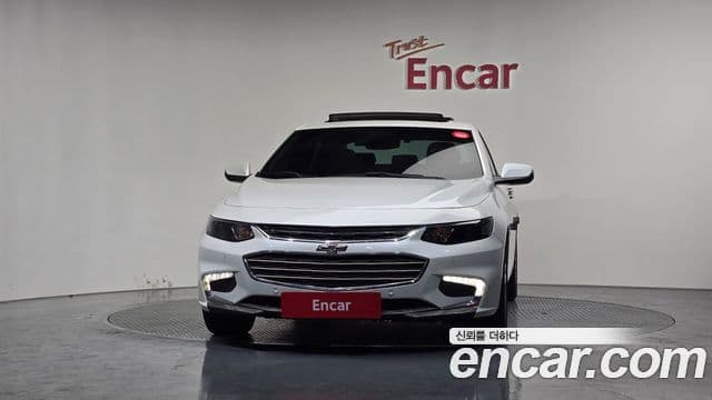 Chevrolet(GM대우) All New Malibu 1.5 турбо LTZ, 2017 3