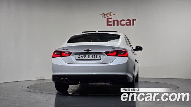 Chevrolet(GM대우) All New Malibu 1.5 турбо LTZ, 2017 4