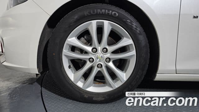 Chevrolet(GM대우) All New Malibu 1.5 турбо LTZ, 2017 все фото