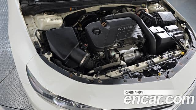 Chevrolet(GM대우) All New Malibu 1.5 турбо LTZ, 2017 6