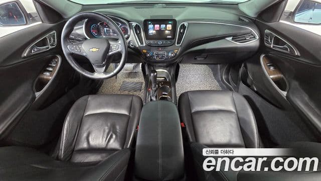 Chevrolet(GM대우) All New Malibu 1.5 турбо LTZ, 2017 7
