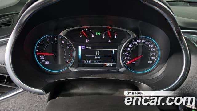 Chevrolet(GM대우) All New Malibu 1.5 турбо LTZ, 2017 8