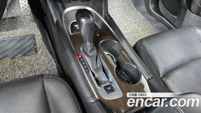 Chevrolet(GM대우) All New Malibu 1.5 турбо LTZ, 2017 9