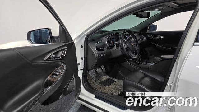 Chevrolet(GM대우) All New Malibu 1.5 турбо LTZ, 2017 10