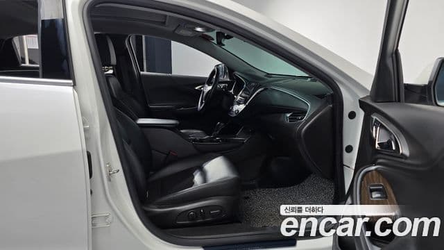 Chevrolet(GM대우) All New Malibu 1.5 турбо LTZ, 2017 11