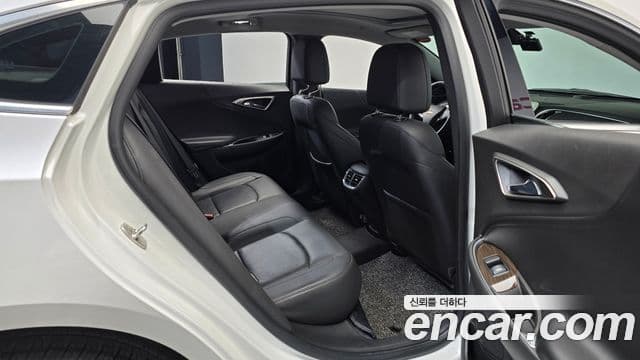 Chevrolet(GM대우) All New Malibu 1.5 турбо LTZ, 2017 12