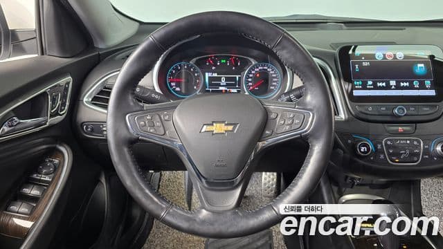 Chevrolet(GM대우) All New Malibu 1.5 турбо LTZ, 2017 13