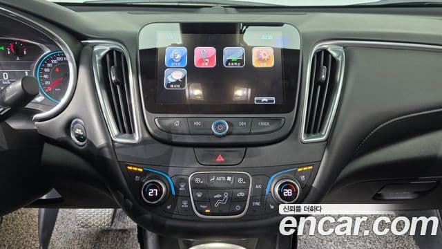 Chevrolet(GM대우) All New Malibu 1.5 турбо LTZ, 2017 14