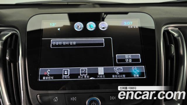 Chevrolet(GM대우) All New Malibu 1.5 турбо LTZ, 2017 16