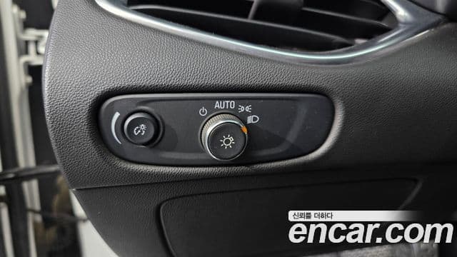 Chevrolet(GM대우) All New Malibu 1.5 турбо LTZ, 2017 17