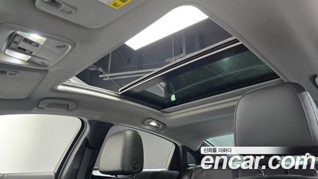 Chevrolet(GM대우) All New Malibu 1.5 турбо LTZ, 2017 19