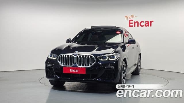 BMW X6 (G06) xDrive40i M Sport, 2020 3