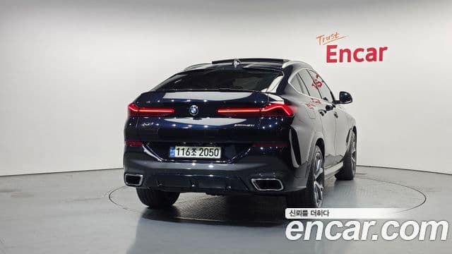 BMW X6 (G06) xDrive40i M Sport, 2020 4