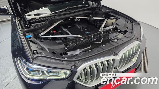 BMW X6 (G06) xDrive40i M Sport, 2020 6