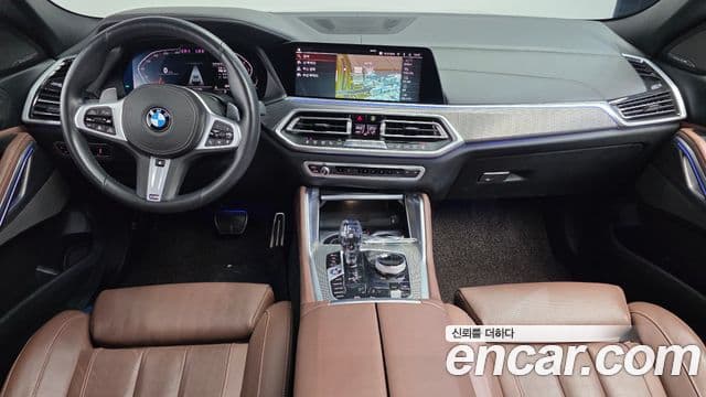 BMW X6 (G06) xDrive40i M Sport, 2020 7