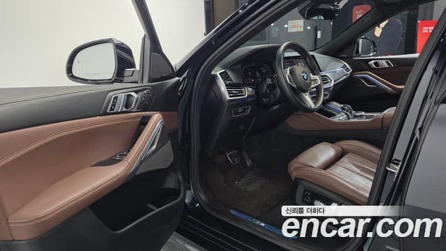 BMW X6 (G06) xDrive40i M Sport, 2020 10