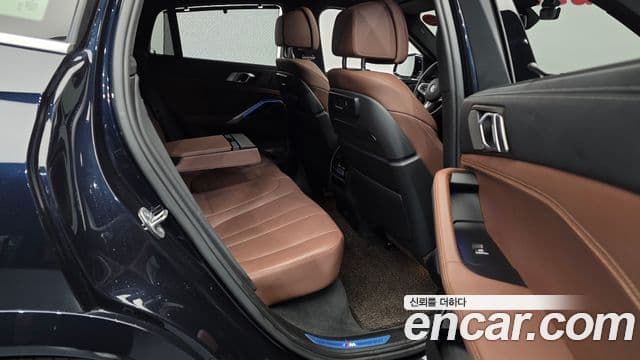 BMW X6 (G06) xDrive40i M Sport, 2020 12