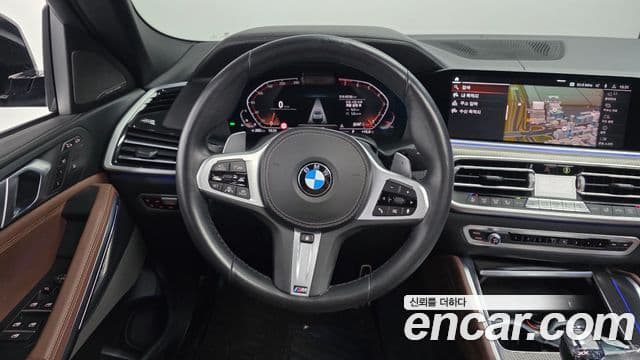BMW X6 (G06) xDrive40i M Sport, 2020 13