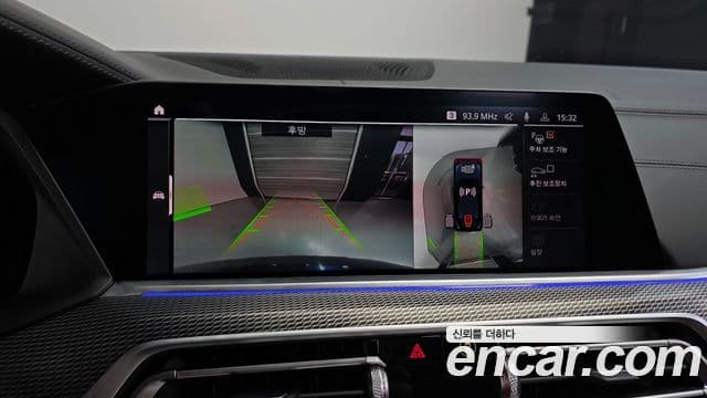 BMW X6 (G06) xDrive40i M Sport, 2020 15