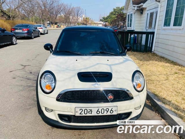 Mini Cooper S 2세대, 2011 2