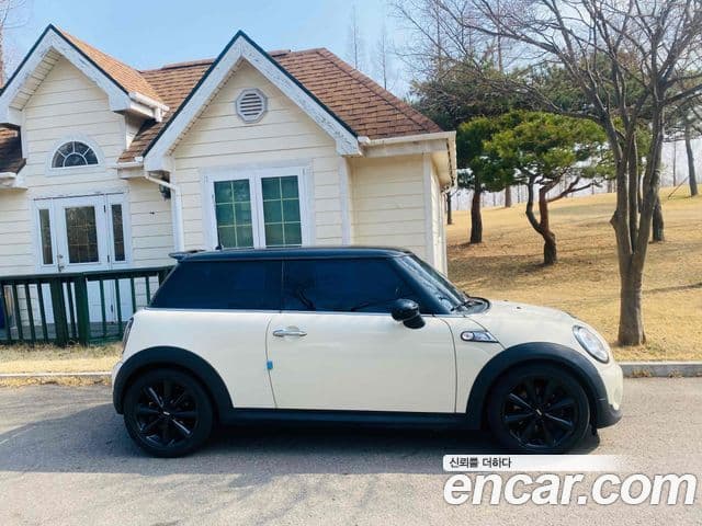 Mini Cooper S 2세대, 2011 3