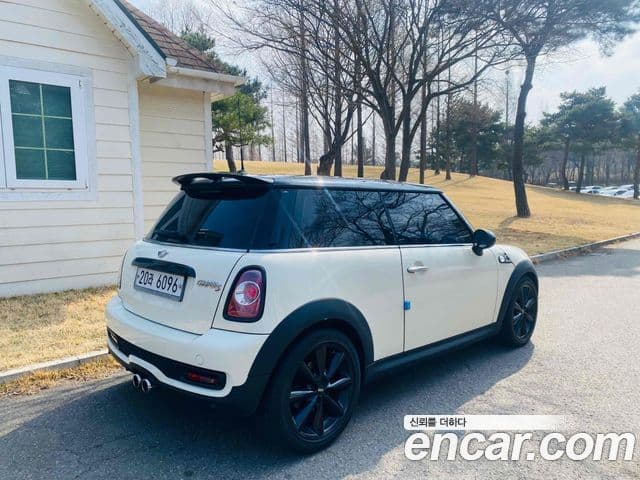 Mini Cooper S 2세대, 2011 4
