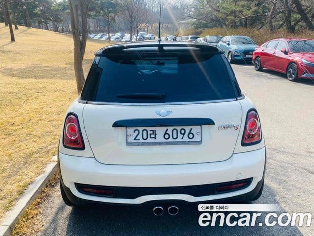 Mini Cooper S 2세대, 2011 все фото